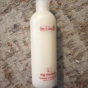 Jon Renau  Shampoo For All Synthetic Hair  And Human 8 oz